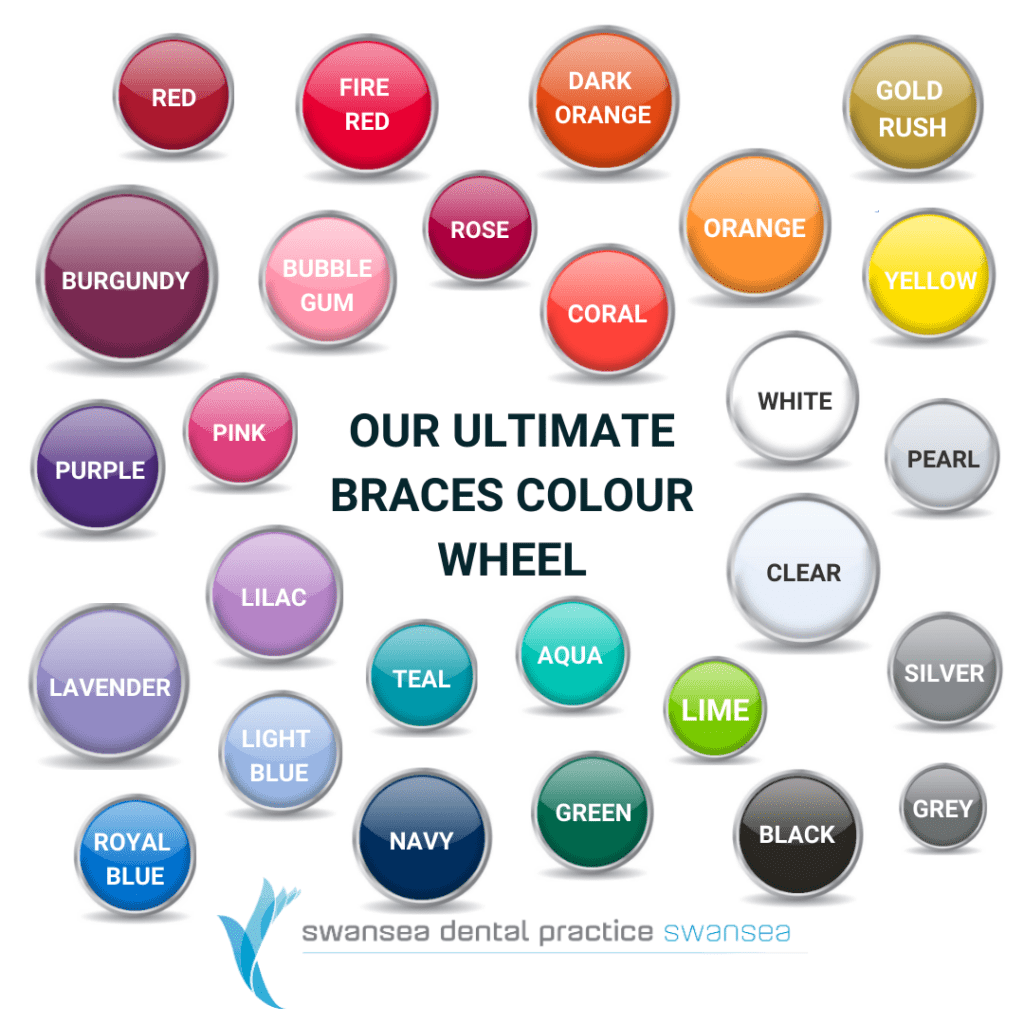braces colour wheel